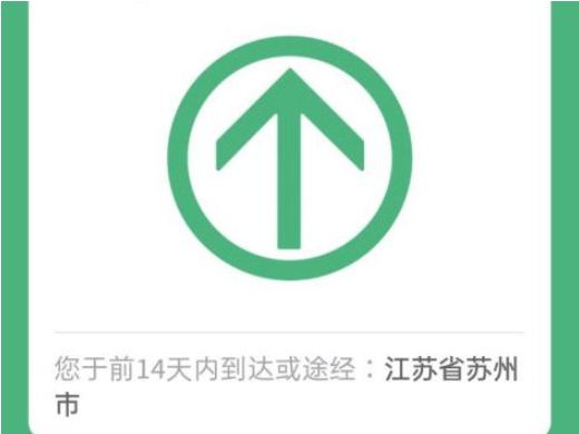 行程碼怎么弄 行程碼怎么打開(kāi)