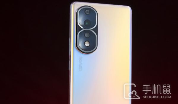 榮耀80 Pro 直屏版電池健康查詢(xún)教程