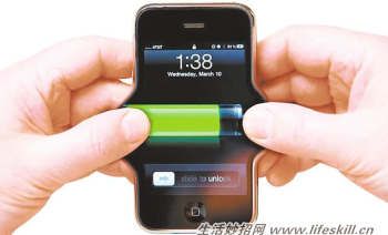 8個(gè)技巧延長手機(jī)電池使用壽命
