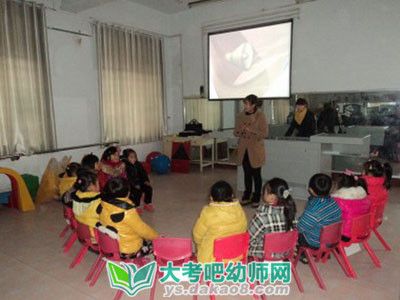 小班健康活动感冒了教案反思配图三