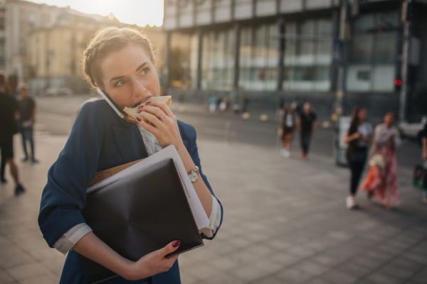 nutrition on the go