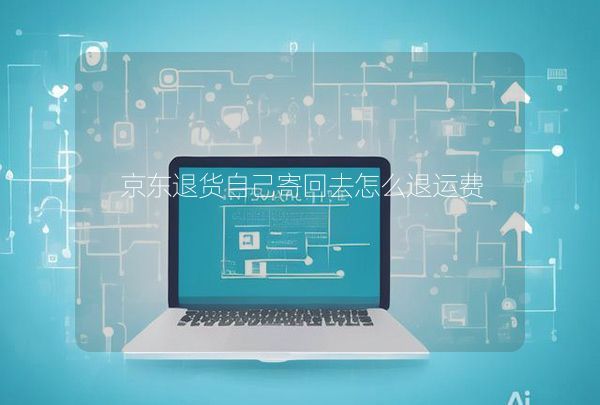 京東退貨自己寄回去怎么退運費