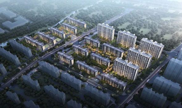 啟東綠地國際健康城