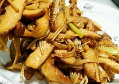 金針菇怎么做好吃又簡單?分享幾個比肉都好吃的金針菇家常做法!