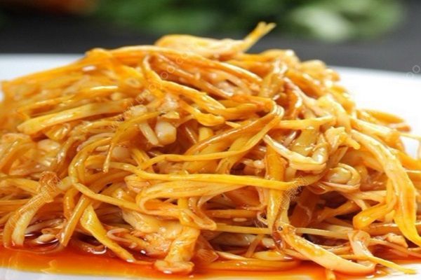 金针菇怎么做最好吃？金针菇有哪些美味的吃法？(3)