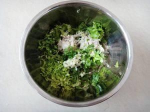 生菜拌金针菇的做法 生菜拌金针菇怎么做 第6张