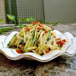 香辣金針菇的做法[圖]