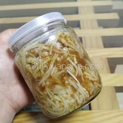 香辣金針菇的做法[圖]
