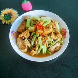燉凍豆腐的做法[圖]