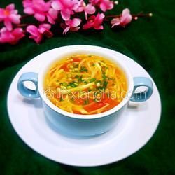 金針菇豆腐湯的做法[圖]