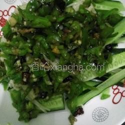 涼拌黃瓜金針菇的做法[圖]