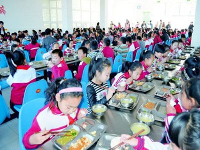 學(xué)校食堂餐具如何消毒