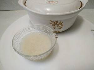 豆?jié){粥(健康營養(yǎng)~綠色美食)的做法步驟 第2步