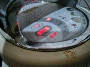 豆?jié){粥(健康營養(yǎng)~綠色美食)的做法步驟 第5步