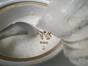 豆?jié){粥(健康營養(yǎng)~綠色美食)的做法步驟 第7步