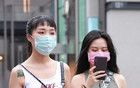街拍瑜伽褲姐妹，身材好