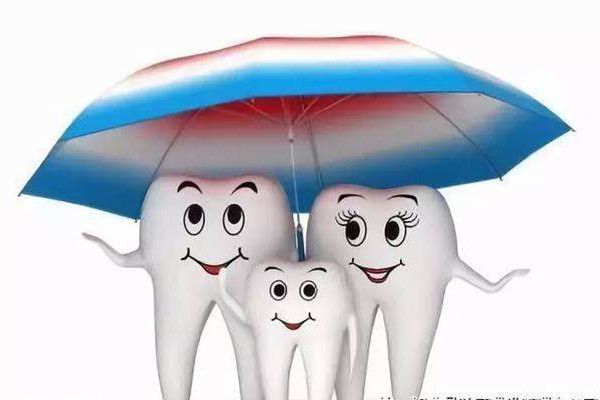 口腔健康的标准是什么 口腔健康管理