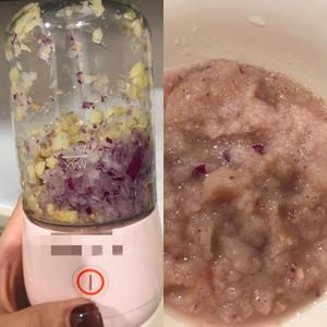 自制火鍋湯底|三個番茄的做法 步驟4