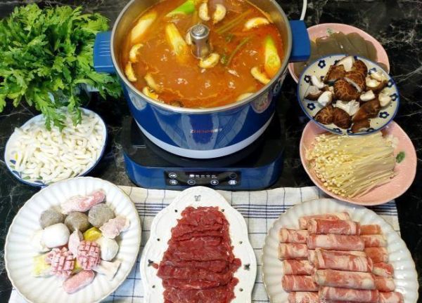 火鍋店的番茄鍋底，教你在家制作，簡(jiǎn)單幾步，酸爽開(kāi)胃，好吃不膩