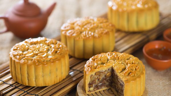 中秋節(jié)如何健康吃月餅？這些“知識點”不可錯過！