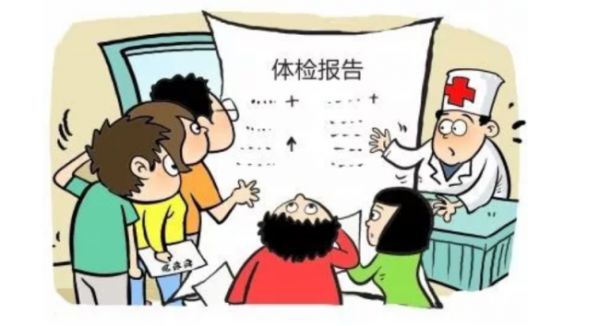 体检报告如何看?五分钟把你教会(建议收藏!)