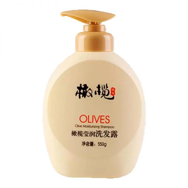 【久奇詩洗發(fā)水23】植物學(xué)家洗發(fā)水怎么選：郁美凈橄欖洗發(fā)露女士專用高檔550g孕婦控油蓬松持久留香洗發(fā)水62290