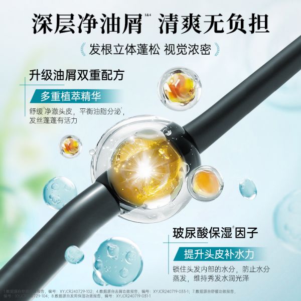 【若安好洗發(fā)水40】如何選擇洗發(fā)水才是正確的:法國VF薇弗去屑蓬松洗發(fā)水輕盈控油去屑清爽洗發(fā)露0160183