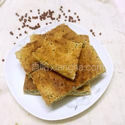 烙饼（中国式汉堡包）的做法[图]