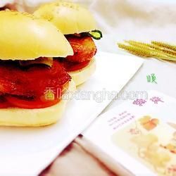 中式汉堡的做法[图]