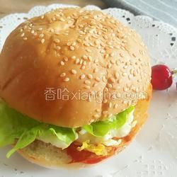 简易汉堡的做法[图]