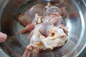 低脂健康漢堡的做法步驟 第2步