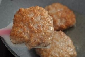 巨無霸超級健康漢堡包的做法步驟 第7步