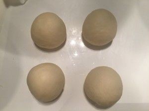 汉堡包(超级简单,一次发酵)的做法步骤 第2步