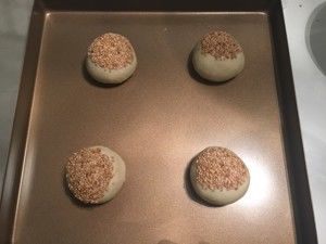 汉堡包(超级简单,一次发酵)的做法步骤 第5步