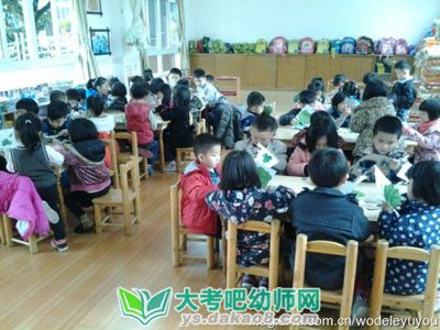 中班健康活动讲卫生，不生病教案反思配图三