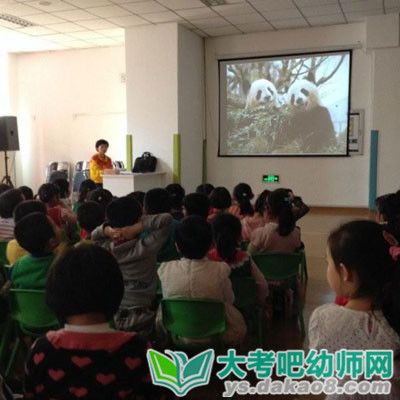 中班健康活动讲卫生，不生病教案反思配图一