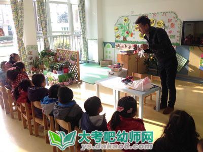 中班健康活动讲卫生，不生病教案反思配图二