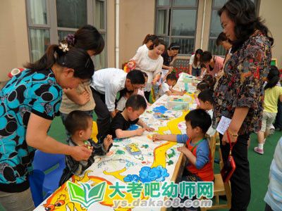 中班健康教案：愛護身體少生病教案及教學反思配圖一