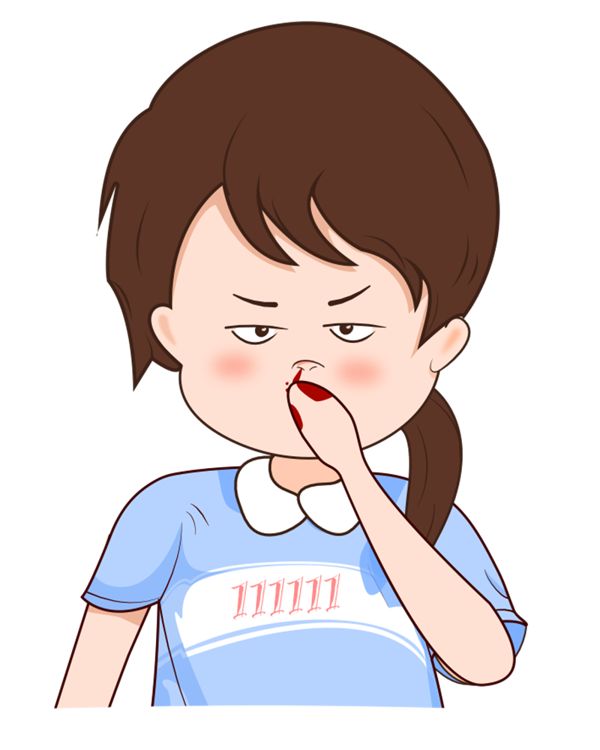 鼻出血的处理方式有哪几种