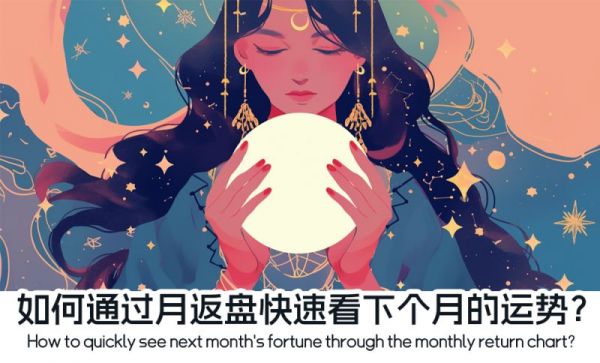 如何通過(guò)月返盤快速看下個(gè)月的運(yùn)勢(shì)