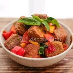 三杯臭豆腐的做法[圖]