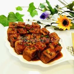 香煎臭豆腐的做法[圖]