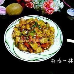 煎燒臭豆腐的做法[圖]