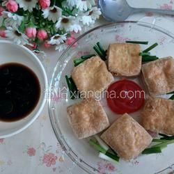 油炸臭豆腐的做法[圖]