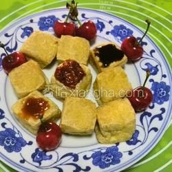 炸臭豆腐的做法[圖]