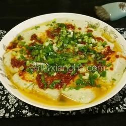 蔥油臭豆腐的做法[圖]