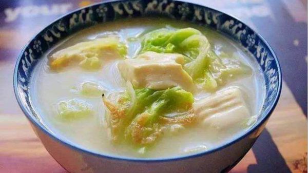 絲瓜豆腐湯的做法