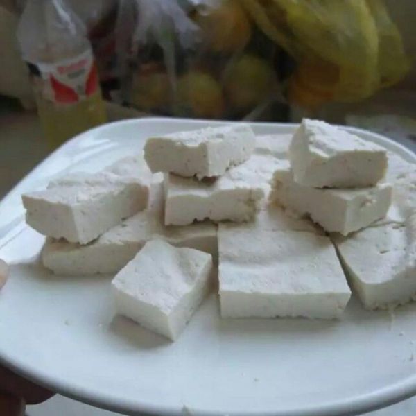 不用鹽鹵不用石膏的健康豆腐
