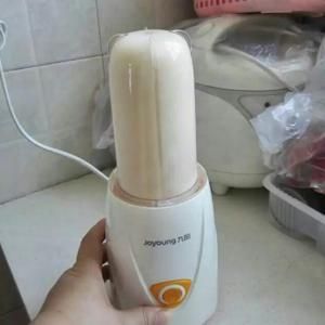 不用鹽鹵不用石膏的健康豆腐的做法步驟 第2步
