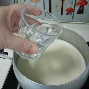 不用鹽鹵不用石膏的健康豆腐的做法步驟 第6步